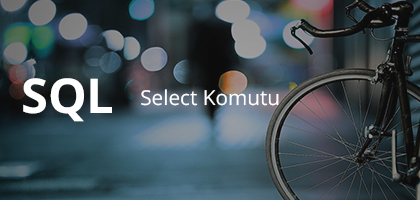 SQL Select Komutu